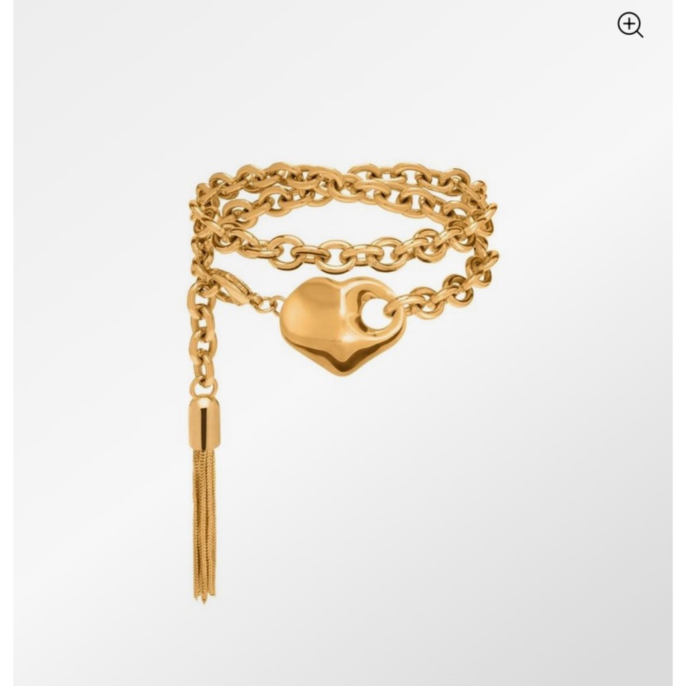 Tom Ford Brass Amor Braclet